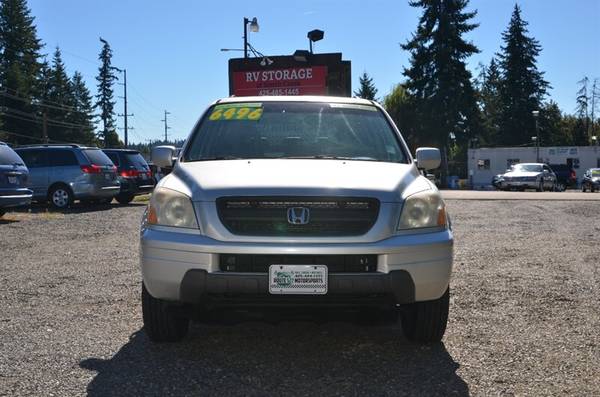 EX-L NAVIGATION 3RD SEAT 4WD - - by dealer - vehicle for sale in Bothell, WA – photo 2