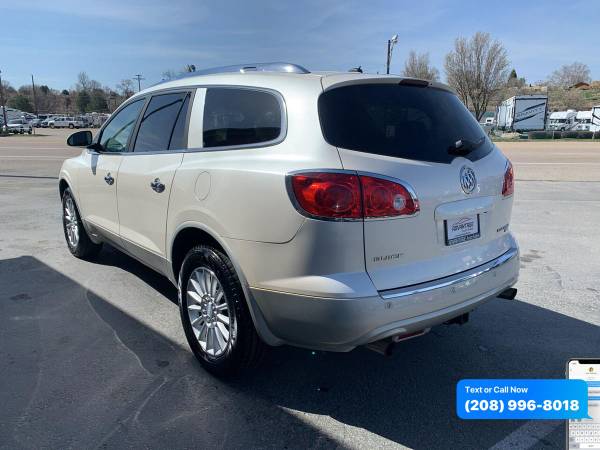 2009 Buick Enclave CXL AWD 4dr Crossover - - by dealer for sale in Garden City, ID – photo 6