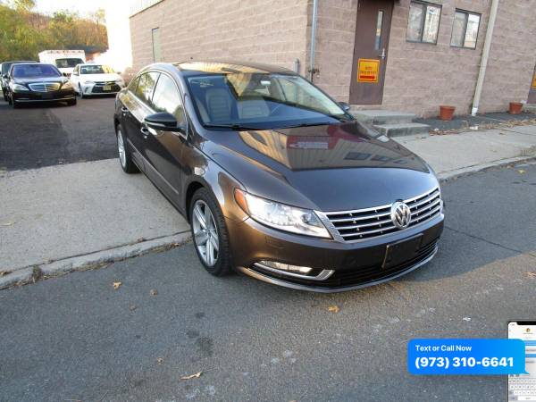 2014 Volkswagen CC - Buy Here Pay Here! - cars & trucks - by dealer... for sale in Paterson, NJ – photo 2