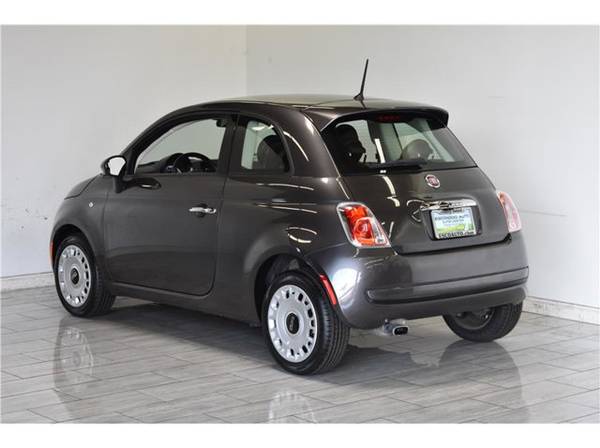 2015 FIAT 500 2dr Hatchback Pop - Financing For All! for sale in San Diego, CA – photo 18