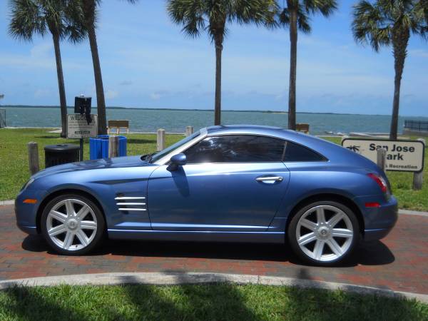 2005 Chrysler Crossfire - - by dealer - vehicle for sale in Clearwater, FL – photo 2