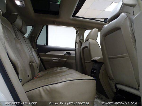 2011 Lincoln MKX AWD Camera Leather Sunroof AWD 4dr SUV - AS LOW AS... for sale in Paterson, NJ – photo 13
