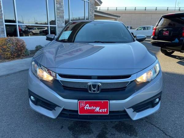2017 Honda Civic Coupe - - by dealer - vehicle for sale in Grand Junction, CO – photo 7