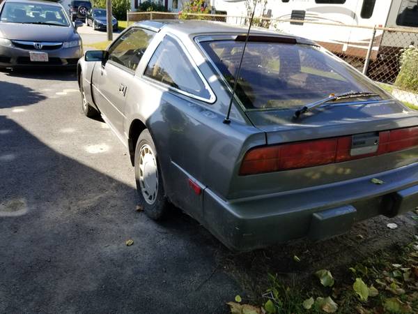 1989 NISSAN 300ZX for sale in Oxford, MA – photo 5