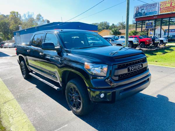 2015 Toyota Tundra TRD PRO 4X4 ***MINT CONDITION*** - cars & trucks... for sale in Jacksonville, FL – photo 5