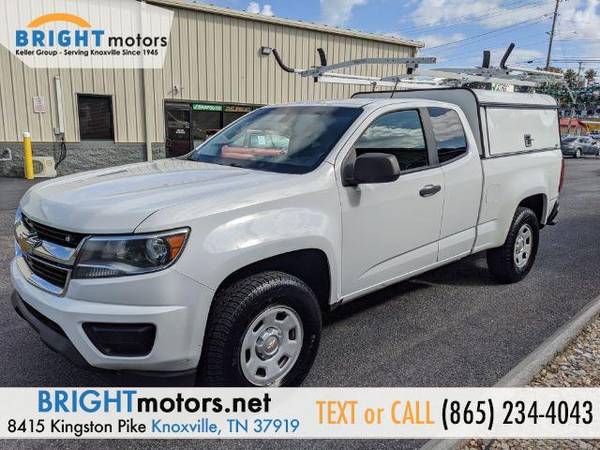 2015 Chevrolet Chevy Colorado WT Ext. Cab 2WD HIGH-QUALITY VEHICLES... for sale in Knoxville, TN – photo 16