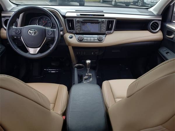 2015 Toyota RAV4 Limited - - by dealer - vehicle for sale in Jacksonville, FL – photo 7