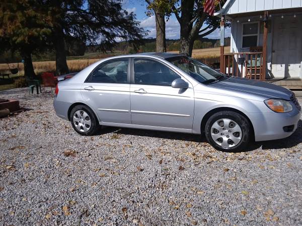 2008 Kia spectra for sale in Brownstown, KY