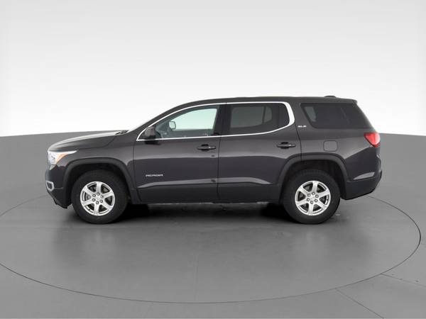 2018 GMC Acadia SLE-1 Sport Utility 4D suv Gray - FINANCE ONLINE -... for sale in Long Beach, CA – photo 5