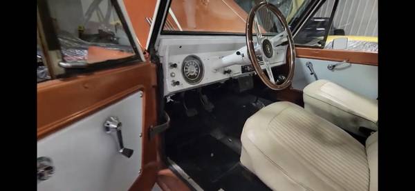 Car collection For Sale! 1966 Bronco for sale in Coeur d'Alene, WA – photo 3