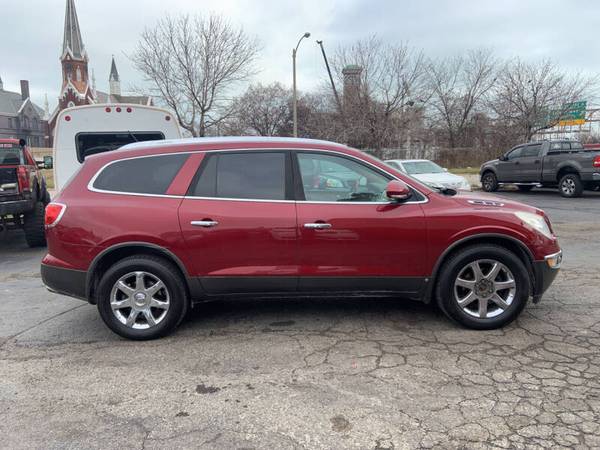 2008 Buick Enclave CXL AWD - cars & trucks - by dealer - vehicle... for sale in milwaukee, WI – photo 3