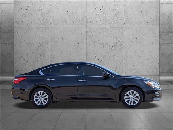 2016 Nissan Altima 2 5 S SKU: GN341745 Sedan - - by for sale in Fort Worth, TX – photo 5