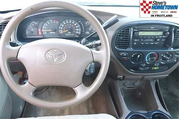 2003 Toyota Tundra SR5 - - by dealer - vehicle for sale in Fruitland, ID – photo 11