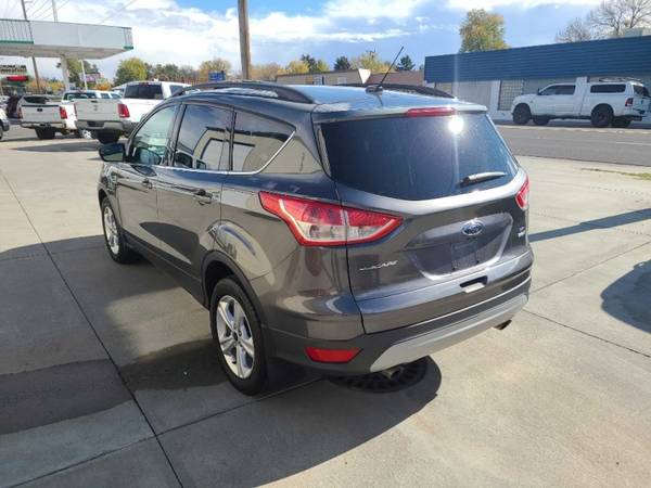 2016 FORD ESCAPE SE - cars & trucks - by dealer - vehicle automotive... for sale in Billings, MT – photo 3