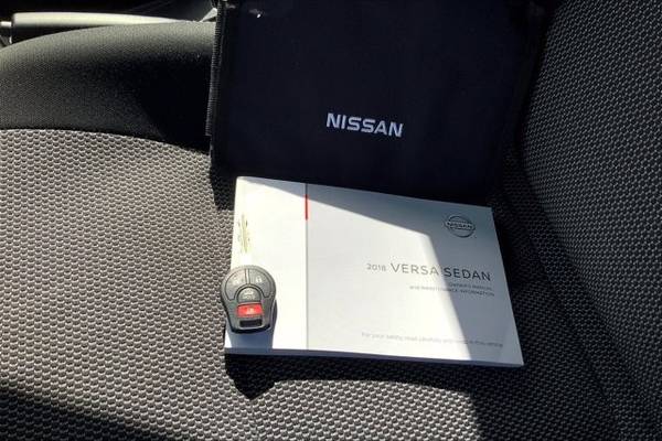 2018 Nissan Versa Sedan SV Sedan - - by dealer for sale in Lakewood, WA – photo 12