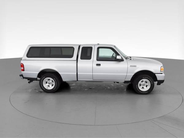 2011 Ford Ranger Super Cab XLT Pickup 2D 6 ft pickup Silver -... for sale in Kansas City, MO – photo 13