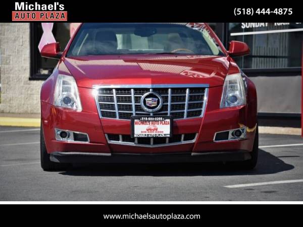 2012 CADILLAC CTS Performance - cars & trucks - by dealer - vehicle... for sale in east greenbush, NY – photo 8