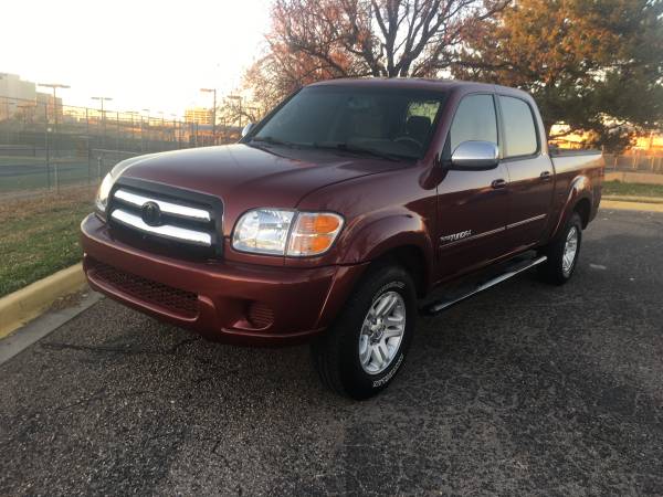2004 TOYOTA TUNDRA SR5 - cars & trucks - by dealer - vehicle... for sale in Albuquerque, NM – photo 6