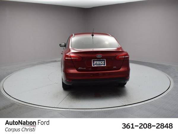 2017 Ford Focus SEL SKU:HL257614 Sedan for sale in Corpus Christi, TX – photo 4