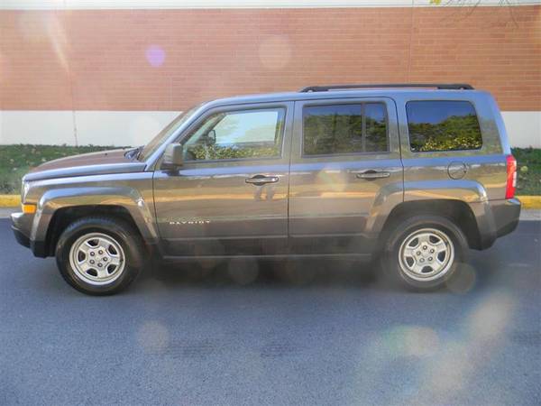 2017 JEEP PATRIOT Sport - - by dealer - vehicle for sale in MANASSAS, District Of Columbia – photo 7