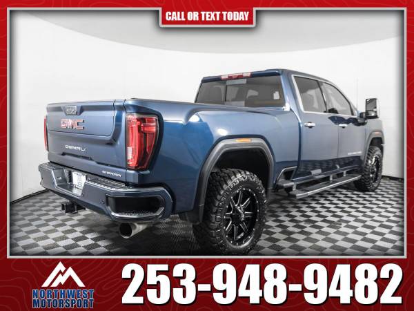 Lifted 2020 GMC Sierra 2500 HD Denali 4x4 - - by for sale in PUYALLUP, WA – photo 5