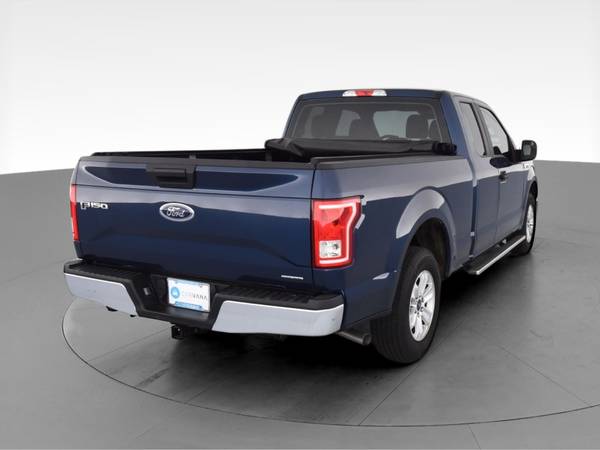 2016 Ford F150 Super Cab XL Pickup 4D 6 1/2 ft pickup Blue - FINANCE... for sale in Fresh Meadows, NY – photo 10