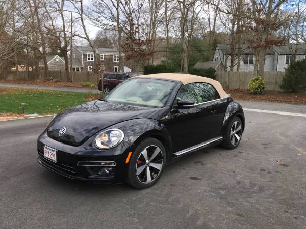 2015 VW Beetle Convertible R-line for sale in Centerville, MA – photo 7