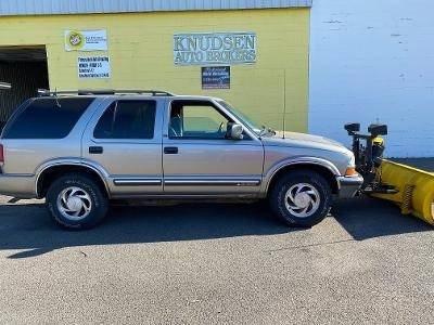 2000 Chevrolet Blazer 4dr 4WD LT - cars & trucks - by dealer -... for sale in Rome, NY – photo 11