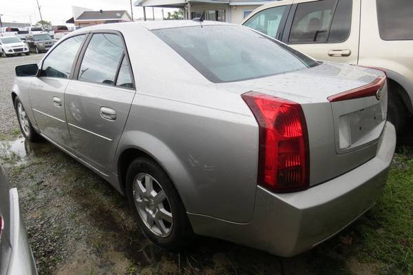 2007 Cadillac CTS - - by dealer - vehicle automotive for sale in Monroe, LA – photo 2