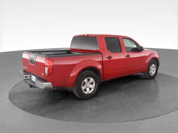2010 Nissan Frontier Crew Cab SE Pickup 4D 5 ft pickup Red - FINANCE... for sale in Waco, TX – photo 11