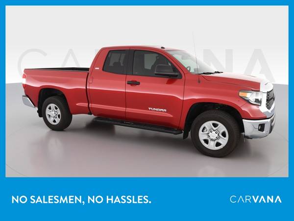 2019 Toyota Tundra Double Cab SR5 Pickup 4D 6 1/2 ft pickup Red for sale in Fort Lauderdale, FL – photo 11
