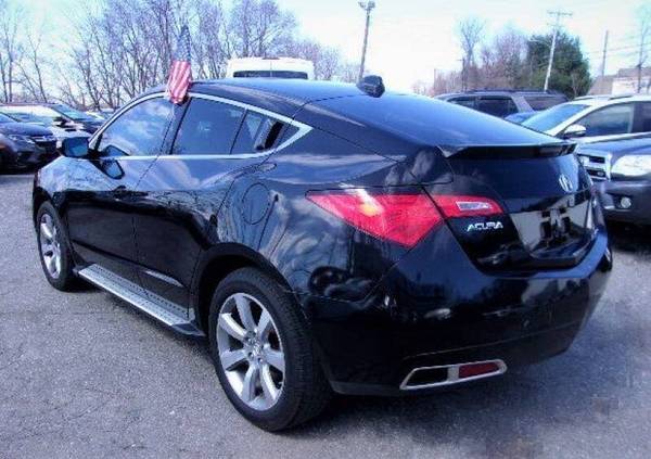2012 Acura ZDX SH-AWD/Tech+NAV/All Credit is APPROVED!!! - cars &... for sale in Methuen, MA – photo 8