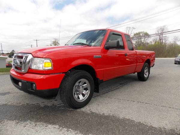 2007 Ford Ranger XLT SuperCab S/B (clean, well kept, inspected) for sale in Carlisle, PA – photo 3