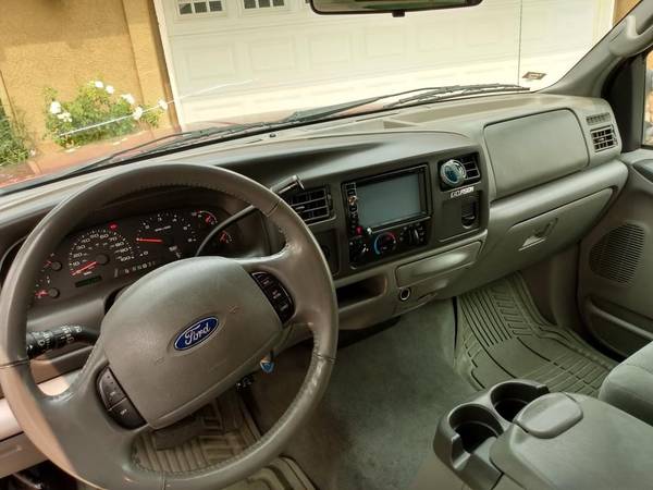04 Ford Excursion XLT for sale in Las Vegas, NV – photo 11