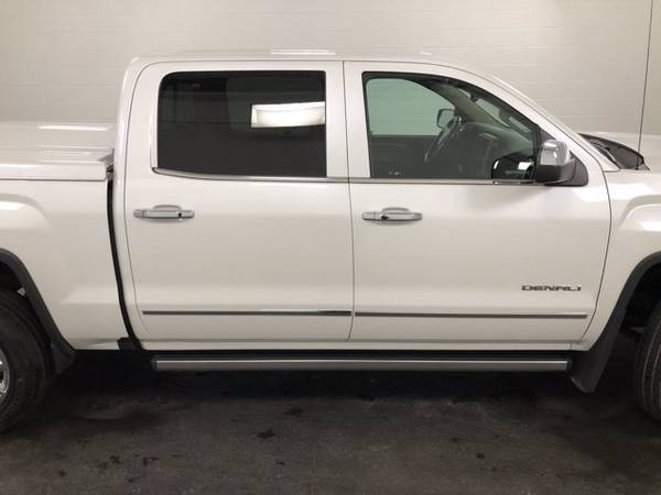 2017 GMC Sierra 1500 White Frost Tricoat For Sale Great DEAL! for sale in Carrollton, OH – photo 11