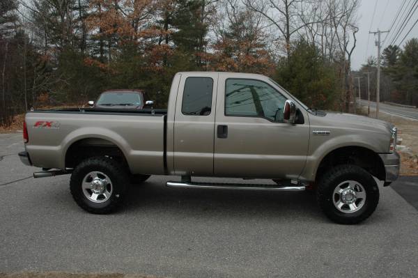 FLORIDA Truck 2006 Ford F250 Lariat FX4 - NO RUST - Low Miles - cars for sale in Other, ME – photo 5