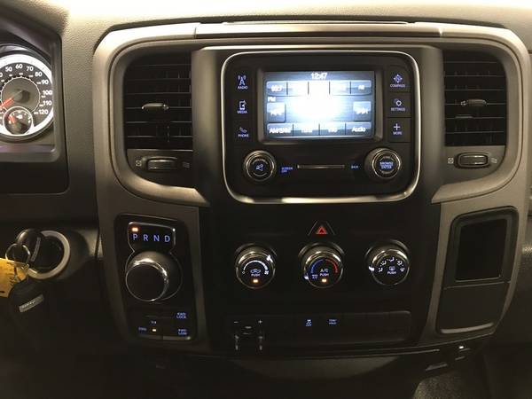 2016 RAM 1500 TRADESMAN 4WD CREW CAB LESS THAN 90K MILES CLEAN CARFAX! for sale in Norman, TX – photo 10