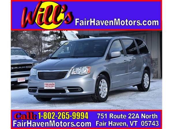 2014 Chrysler Town and Country Touring 4dr Mini Van - mini-van for sale in Fair Haven, NY