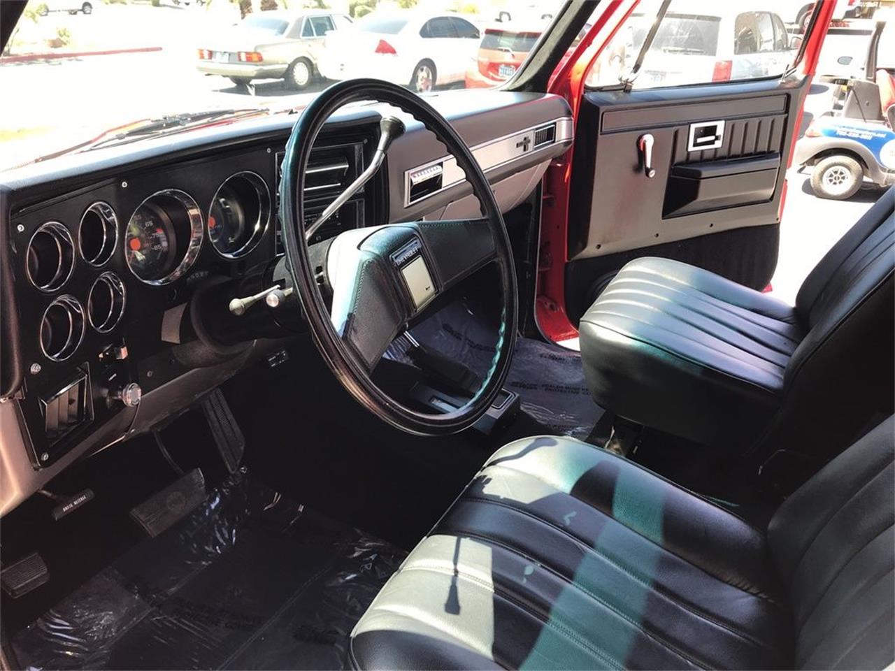 1982 Chevrolet Blazer for sale in Henderson, NV – photo 9