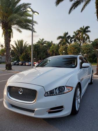 2012 Jaguar XJ for sale in SAINT PETERSBURG, FL – photo 2