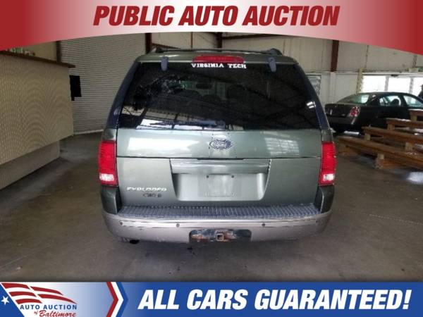 2003 Ford Explorer - - by dealer - vehicle automotive for sale in Joppa, MD – photo 8