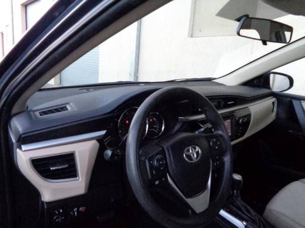 2015 Toyota Corolla 4dr Sdn CVT LE Premium (Natl) - Closeout Deal! -... for sale in Miami, FL – photo 10