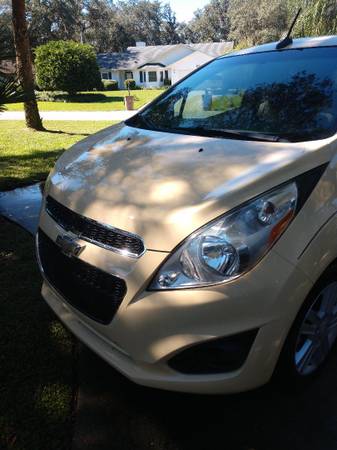 2014 Chevrolet Spark - cars & trucks - by owner - vehicle automotive... for sale in Leesburg, FL – photo 17