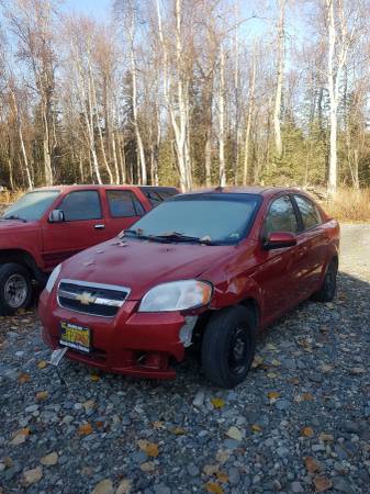 2009 chevy aveo for sale in Palmer, AK
