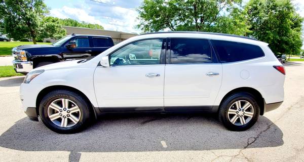 2017 Chevy Traverse AWD LT One Owner/Fleet Maintained for sale in Green Bay, WI – photo 7