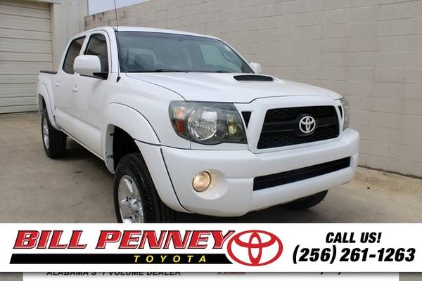 2011 Toyota Tacoma PreRunner - - by dealer - vehicle for sale in Huntsville, AL
