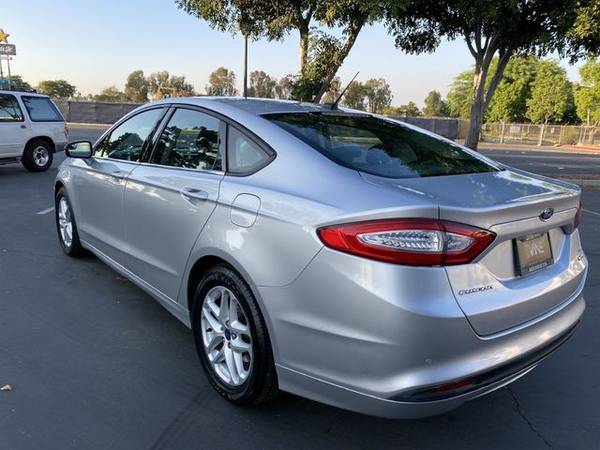 2013 FORD FUSION SE - - by dealer - vehicle automotive for sale in Anaheim, CA – photo 6