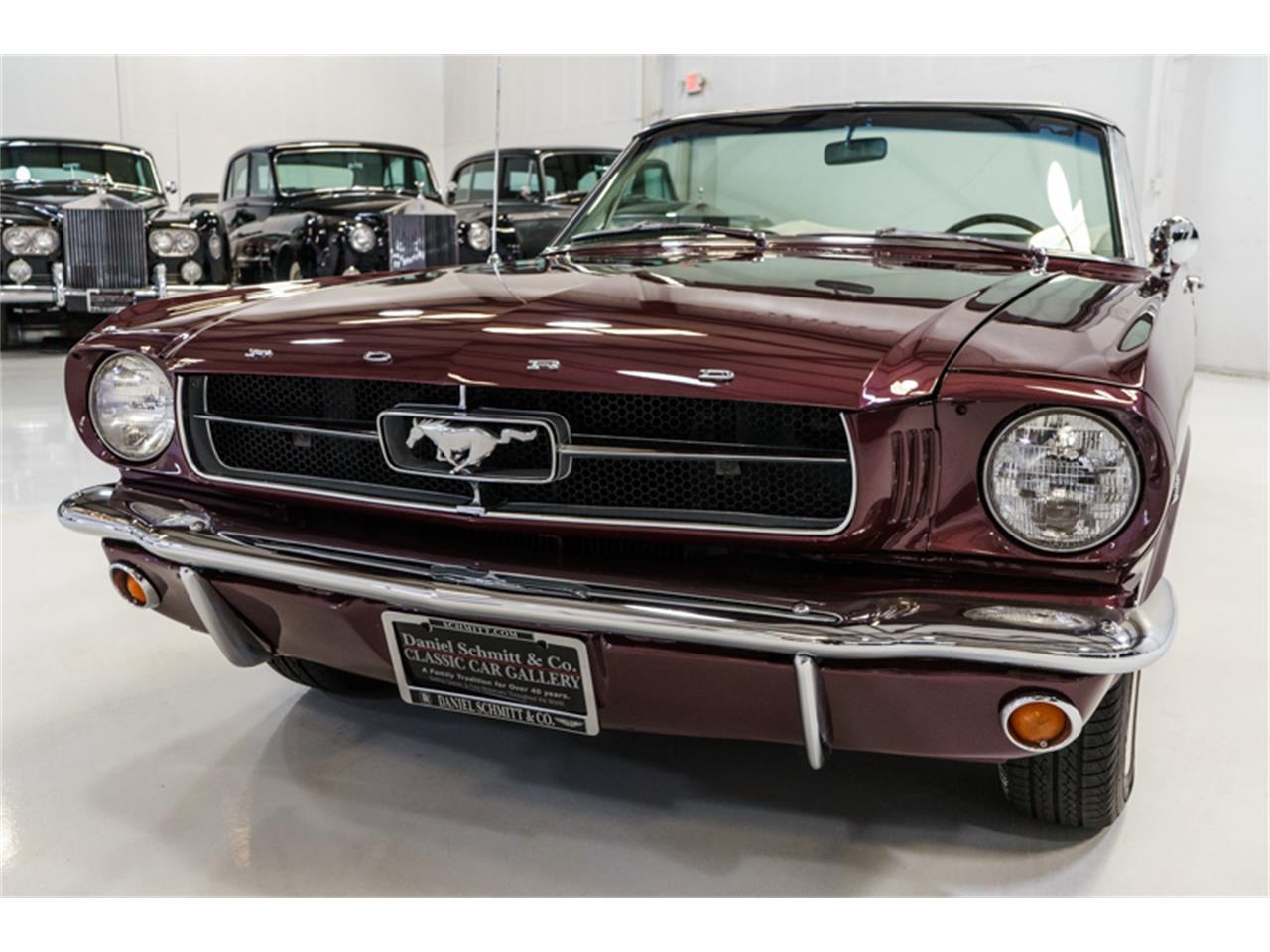 1965 Ford Mustang for sale in Saint Ann, MO – photo 3
