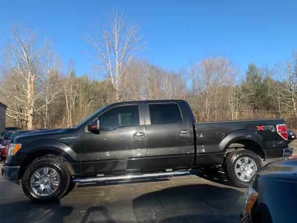 2010 Ford F150 WE FINANCE ANYONE!!! - cars & trucks - by dealer -... for sale in Topsham, ME – photo 7