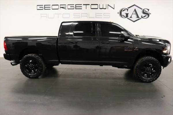 2017 Ram 2500 - - by dealer - vehicle automotive sale for sale in Georgetown, SC